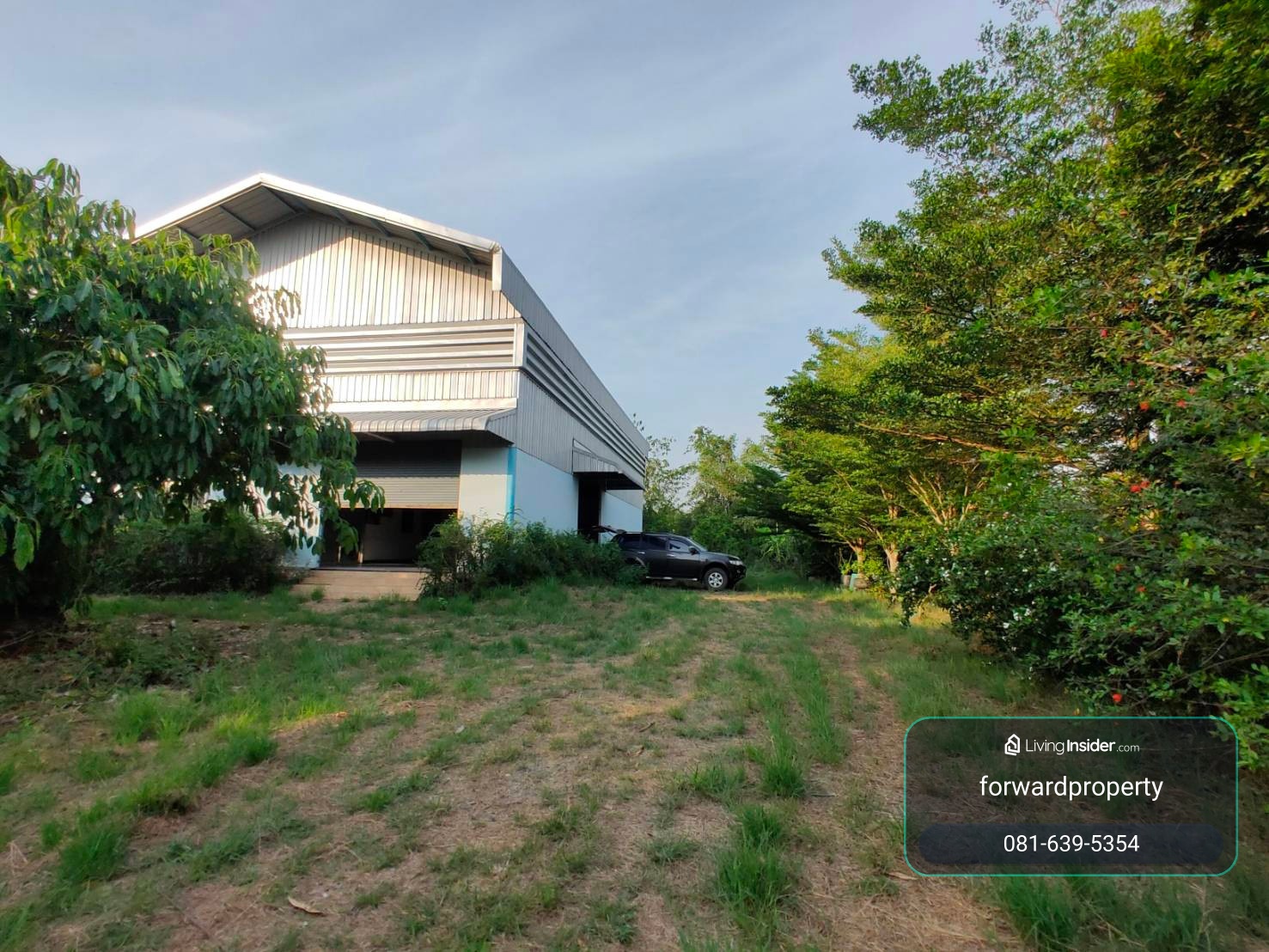 Land for sale in Lat Lum Kaeo, Pathum Thani, near Shinawatra University, quiet location, good atmosphere. – รูปที่ 4