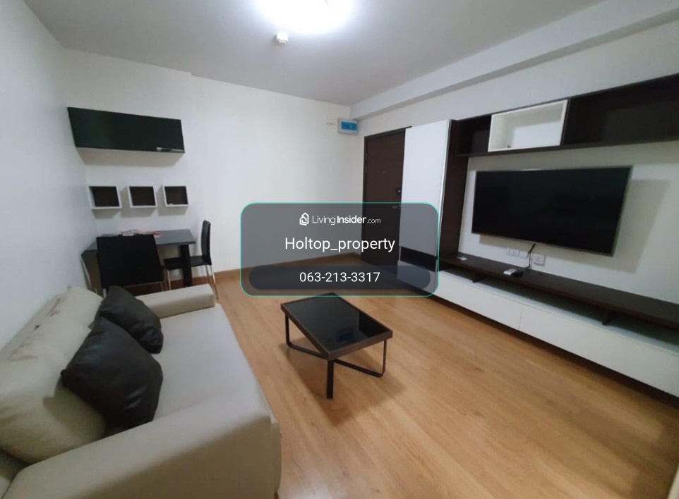 #AA52405 ให้เช่าคอนโด Supalai River Resort – รูปที่ 3