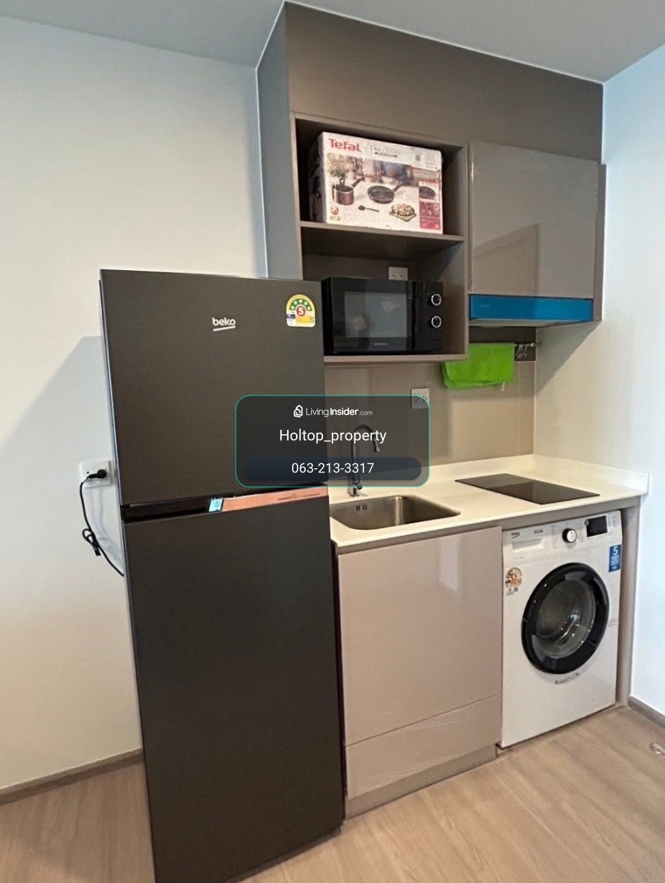 #MN023657 ให้เช่าคอนโด Aspire Sukhumvit-Rama 4 – รูปที่ 4