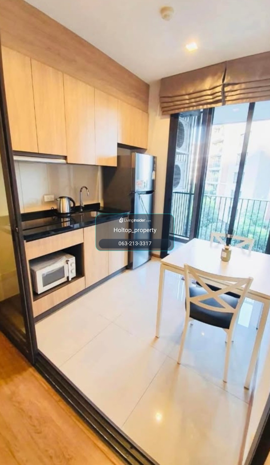 #AA85165 ให้เช่าคอนโด Hasu Haus – รูปที่ 4