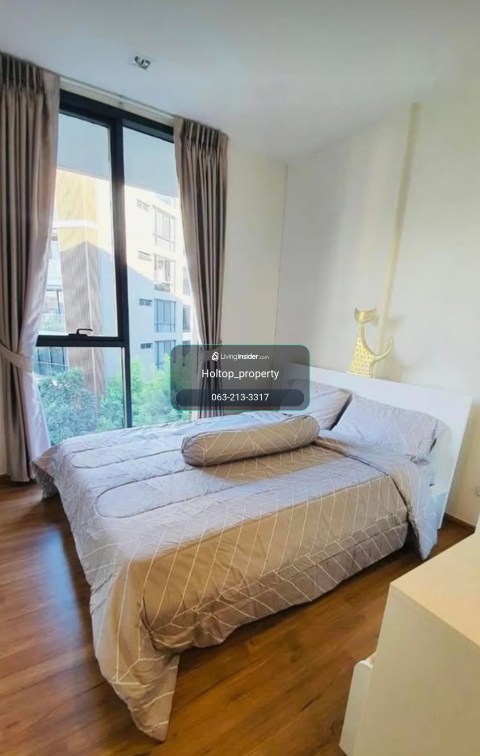 #AA85165 ให้เช่าคอนโด Hasu Haus – รูปที่ 2