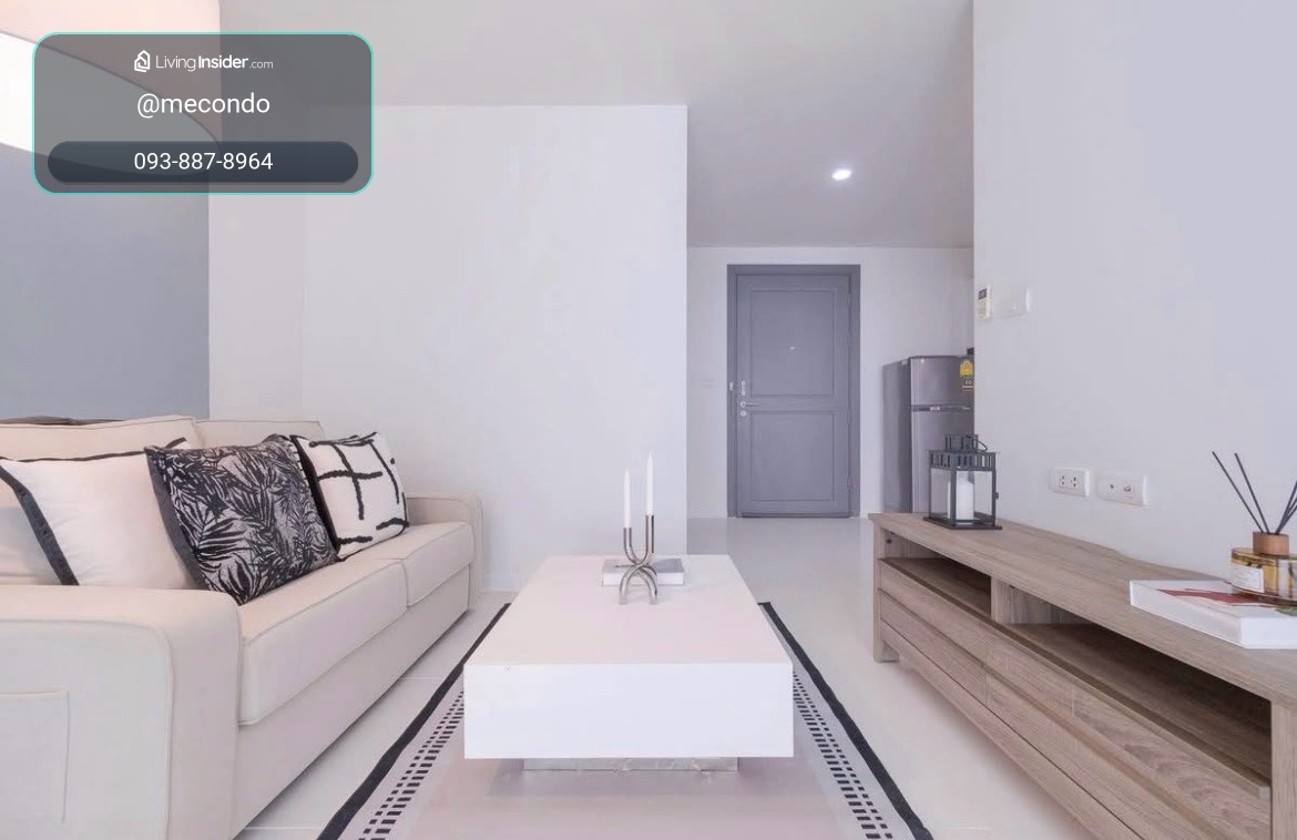 ME2500503 ขายคอนโดห้องใหญ่ Elements ศรีนครินทร์ 2 นอน ราคาดีสุดๆ – รูปที่ 2
