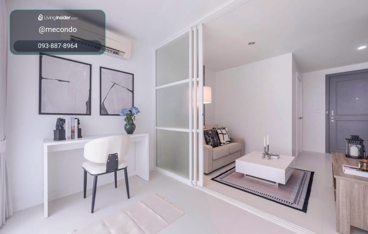 ME2500503 ขายคอนโดห้องใหญ่ Elements ศรีนครินทร์ 2 นอน ราคาดีสุดๆ – รูปที่ 4