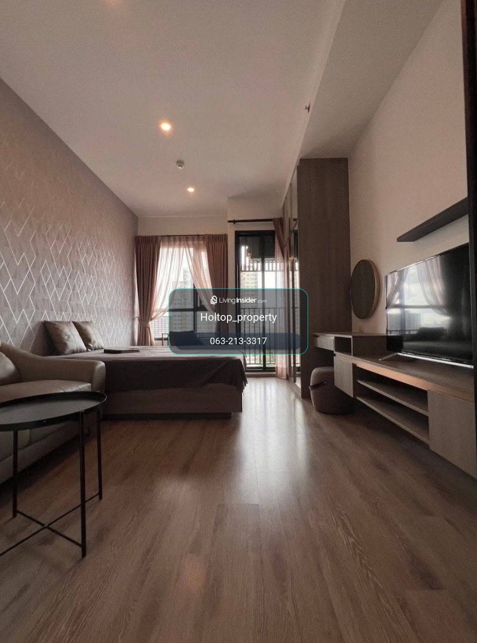 #MN026643 ให้เช่าคอนโด KnightsBridge Prime Onnut – รูปที่ 4