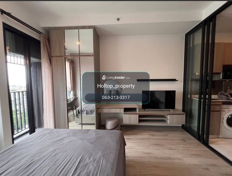 #MN026643 ให้เช่าคอนโด KnightsBridge Prime Onnut – รูปที่ 3