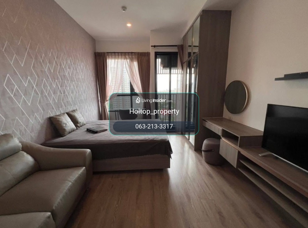 #MN026643 ให้เช่าคอนโด KnightsBridge Prime Onnut – รูปที่ 2