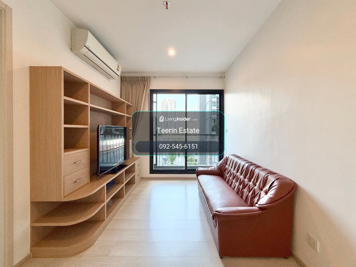 🚀 Life Asoke - 55ตรม. 2นอน2น้ำ สภาพมือ1 พร้อมอยู่ 092-545-6151 (ทีม) – รูปที่ 3