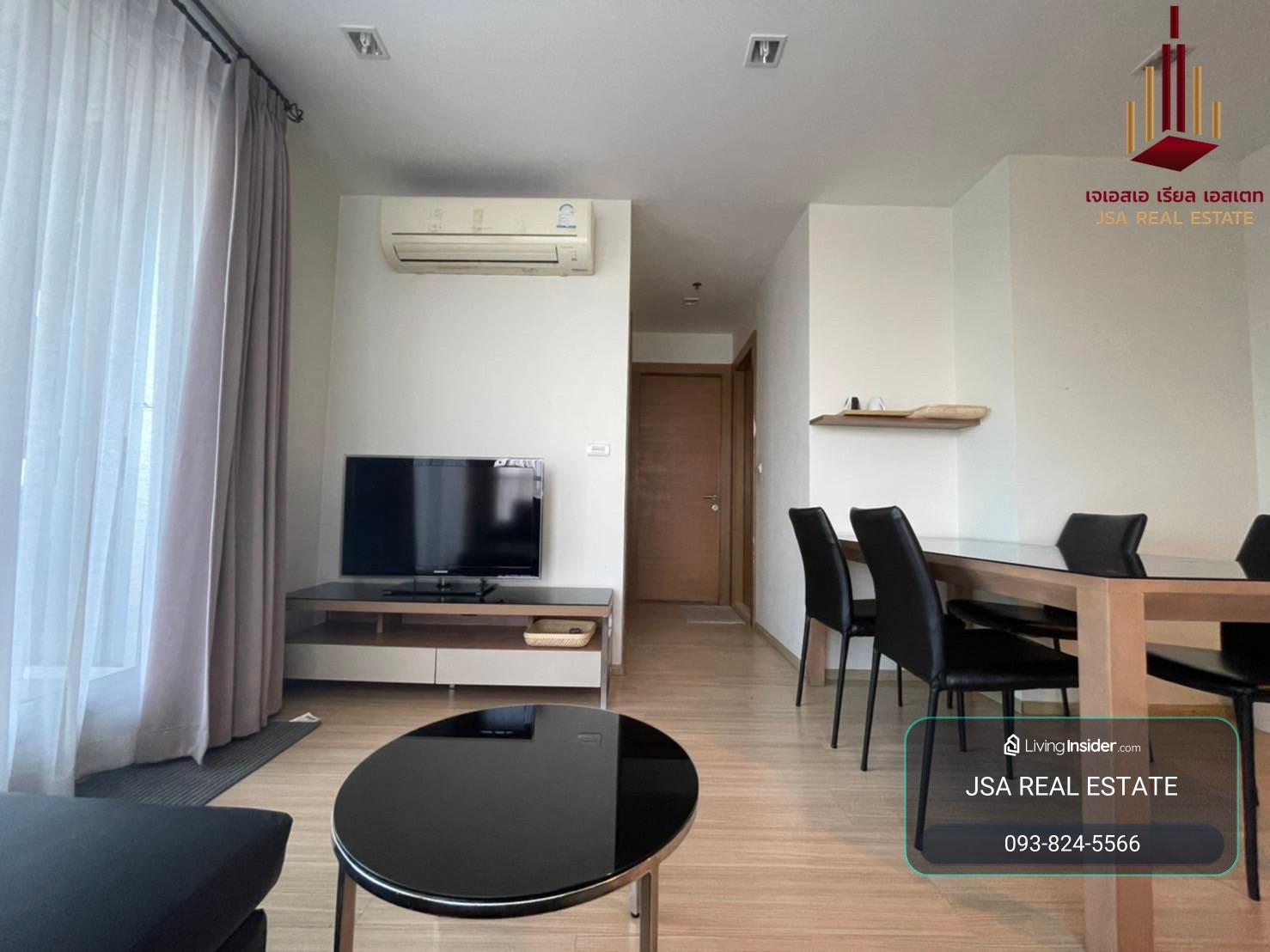 ✨ For Rent: Rhythm Ratchada - Huai Khwang Condo ✨💰 Only 33,000 THB/month   – รูปที่ 2