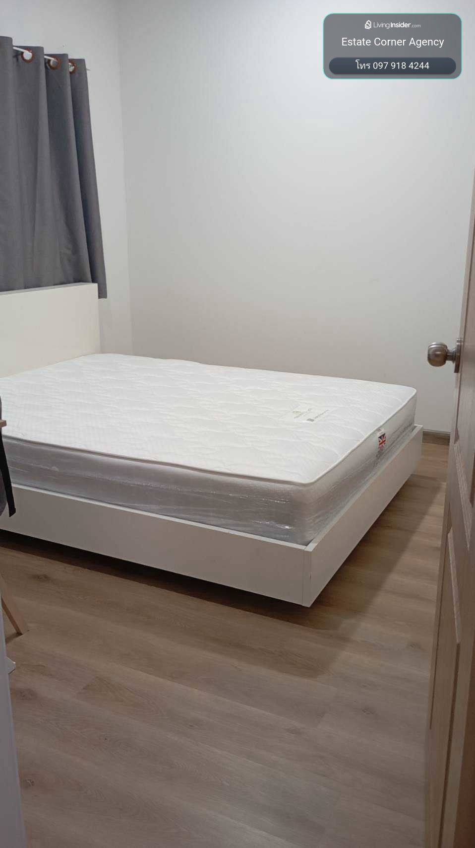 95707 - ขายบ้านสวนสไตล์โมเดิร์น 1 ไร่ (400 ตร.ว.) อ.เสนา อยุธยา ติดถนน 2 ด้าน พร้อมระบบโซล่าเซลล์ 5 kW + จุดชาร์จ EV – รูปที่ 3
