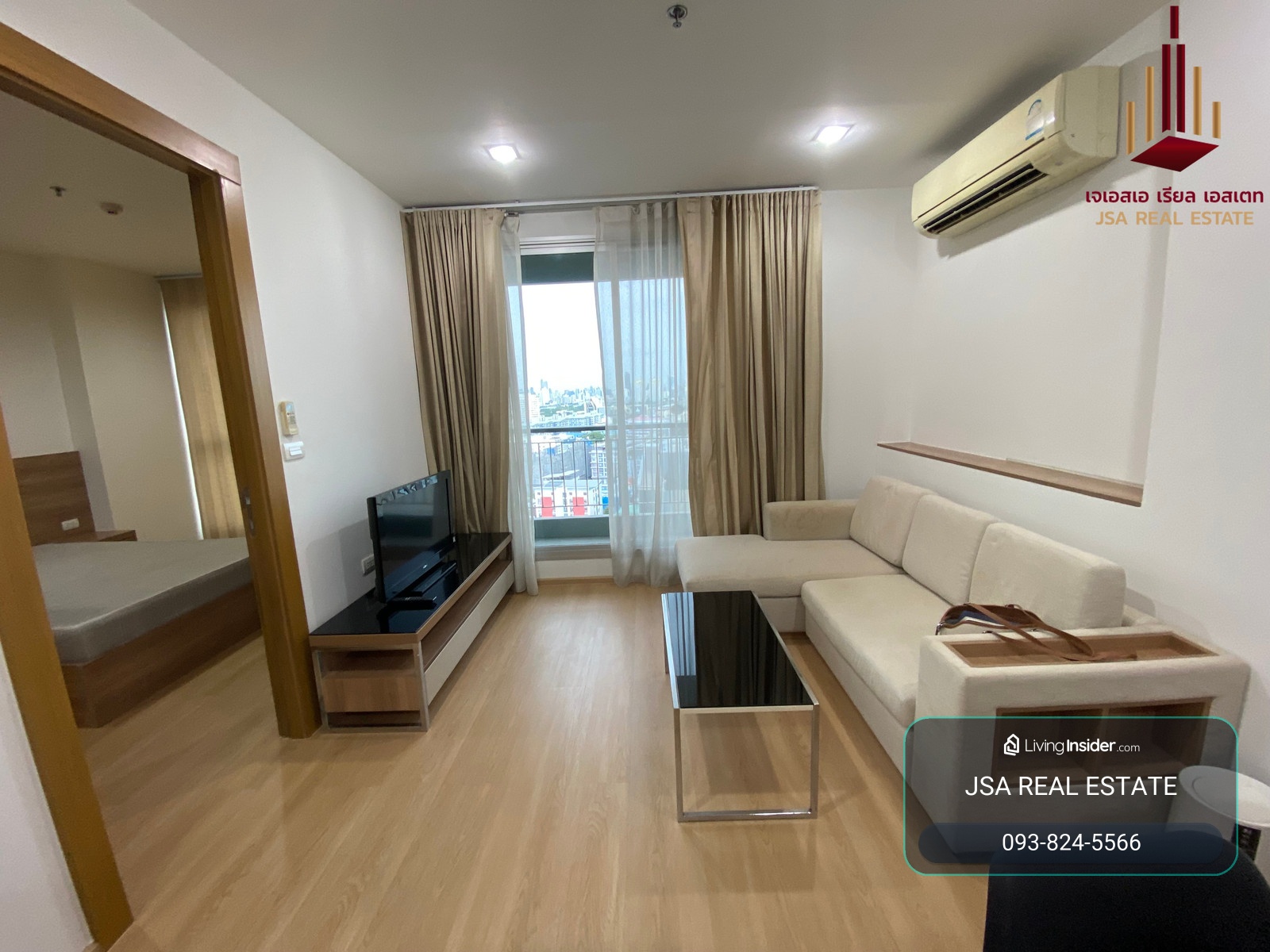 ✨ For Rent: Rhythm Ratchada - Huai Khwang Condo ✨ 💰 Only 22,000 THB/month  – รูปที่ 2