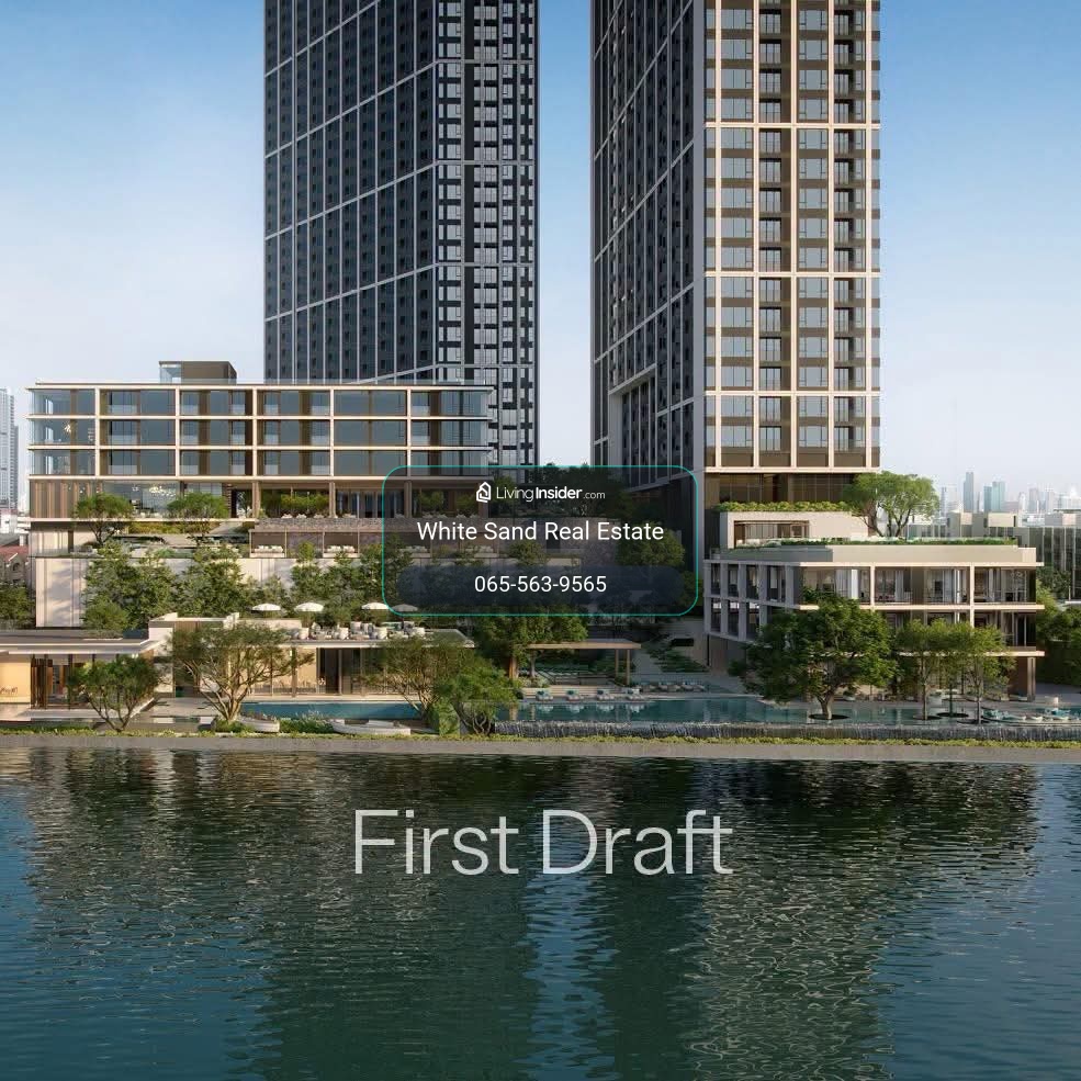 ​🗓️ reference baie river bangpho ปักหมุดรอเลย! โครงการใหม่จาก sc asset เตรียมเปิดขายอย่างเป็นทางการกันยายนนี้ เริ่มเพียง 2.79 ลบ.* โทร 065-449-6399 – รูปที่ 2