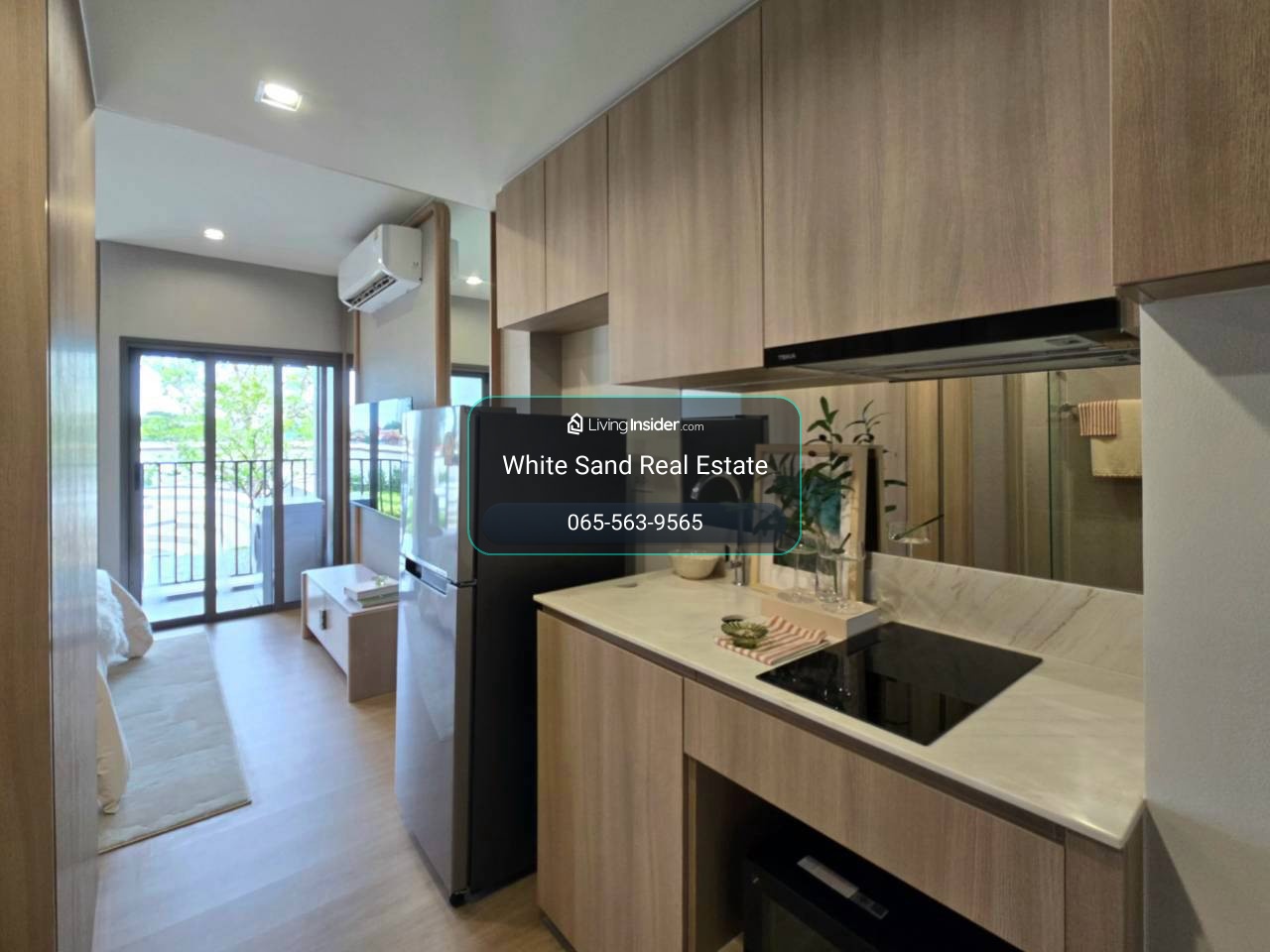 ​🗓️ reference baie river bangpho pin it and wait! New project from sc asset ready for official sale this September, starting at only 2.79 million baht* Call 065-449-6399 – รูปที่ 3