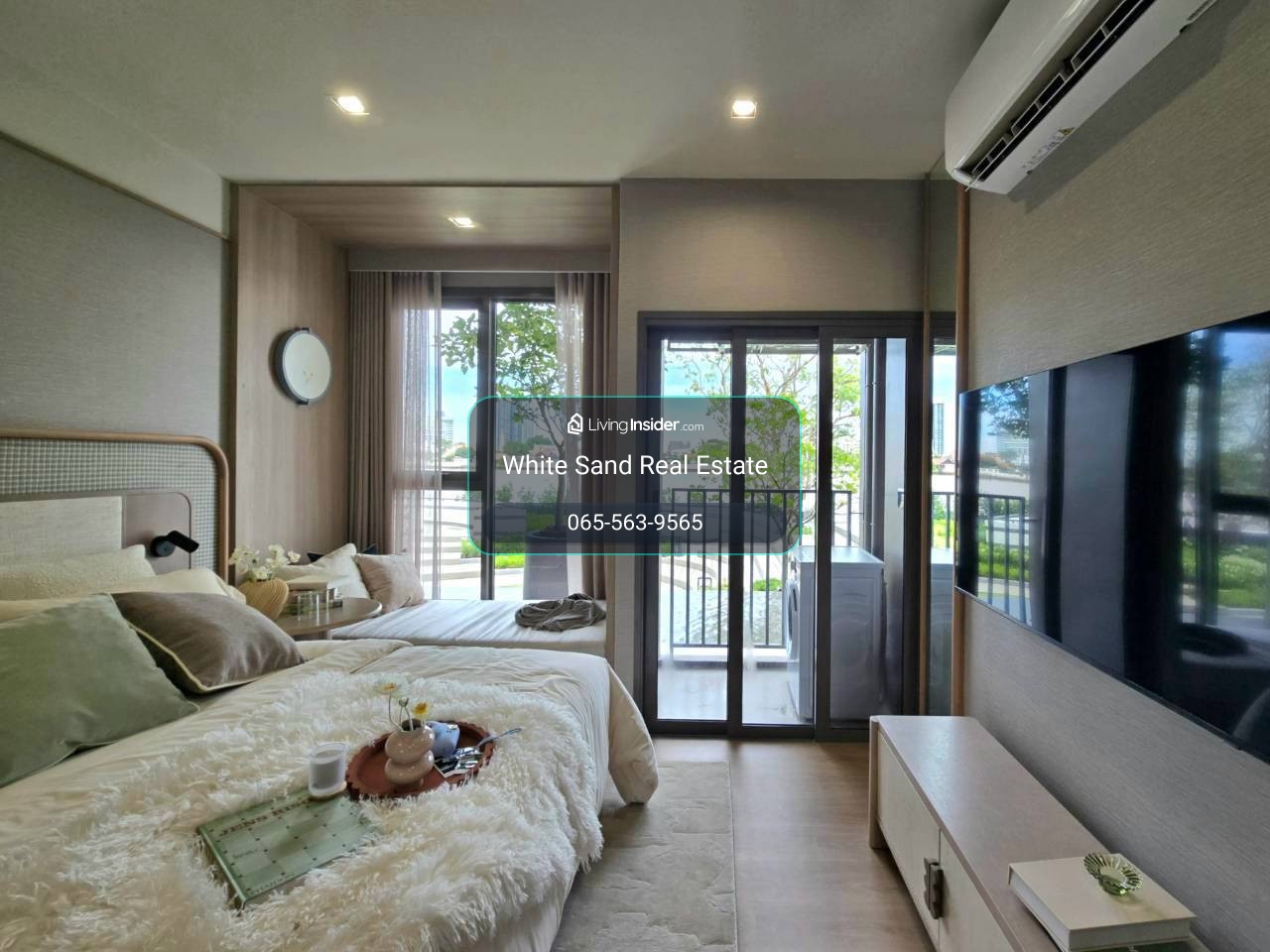 ​🗓️ reference baie river bangpho pin it and wait! New project from sc asset ready for official sale this September, starting at only 2.79 million baht* Call 065-449-6399 – รูปที่ 2