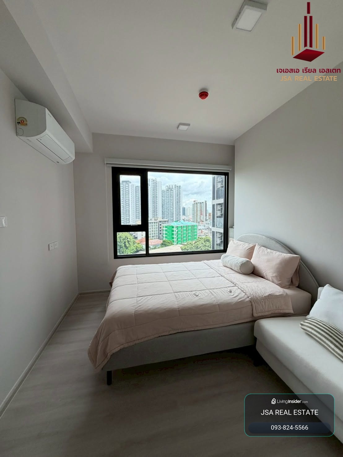 ✨ For Rent: COBE Ratchada-Rama 9 Condo ✨ 💰 Only 19,000 THB/month   – รูปที่ 3