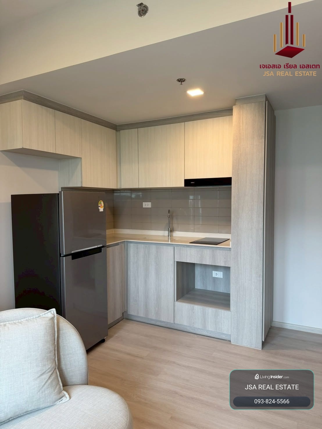 ✨ For Rent: COBE Ratchada-Rama 9 Condo ✨ 💰 Only 19,000 THB/month   – รูปที่ 4