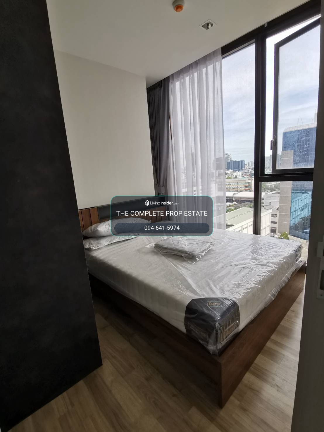 Available FOR RENT - 1 BEDROOM 34.5 SQ.M - CALL NOW 094-641-5974  – รูปที่ 4