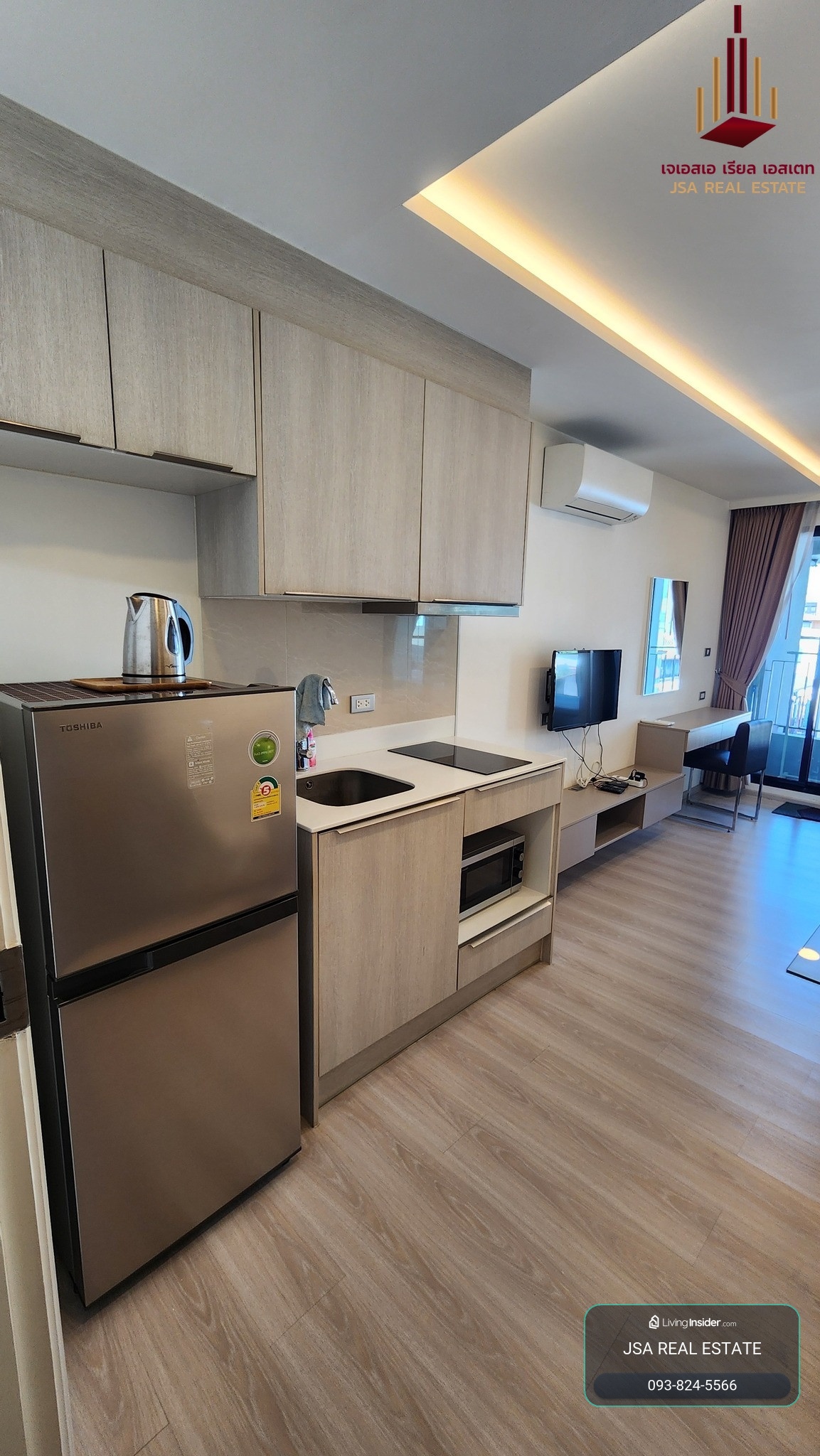 ✨ For Rent: Vtara Sukhumvit 36 Condo ✨ 💰 Only 18,500 THB/month   – รูปที่ 3
