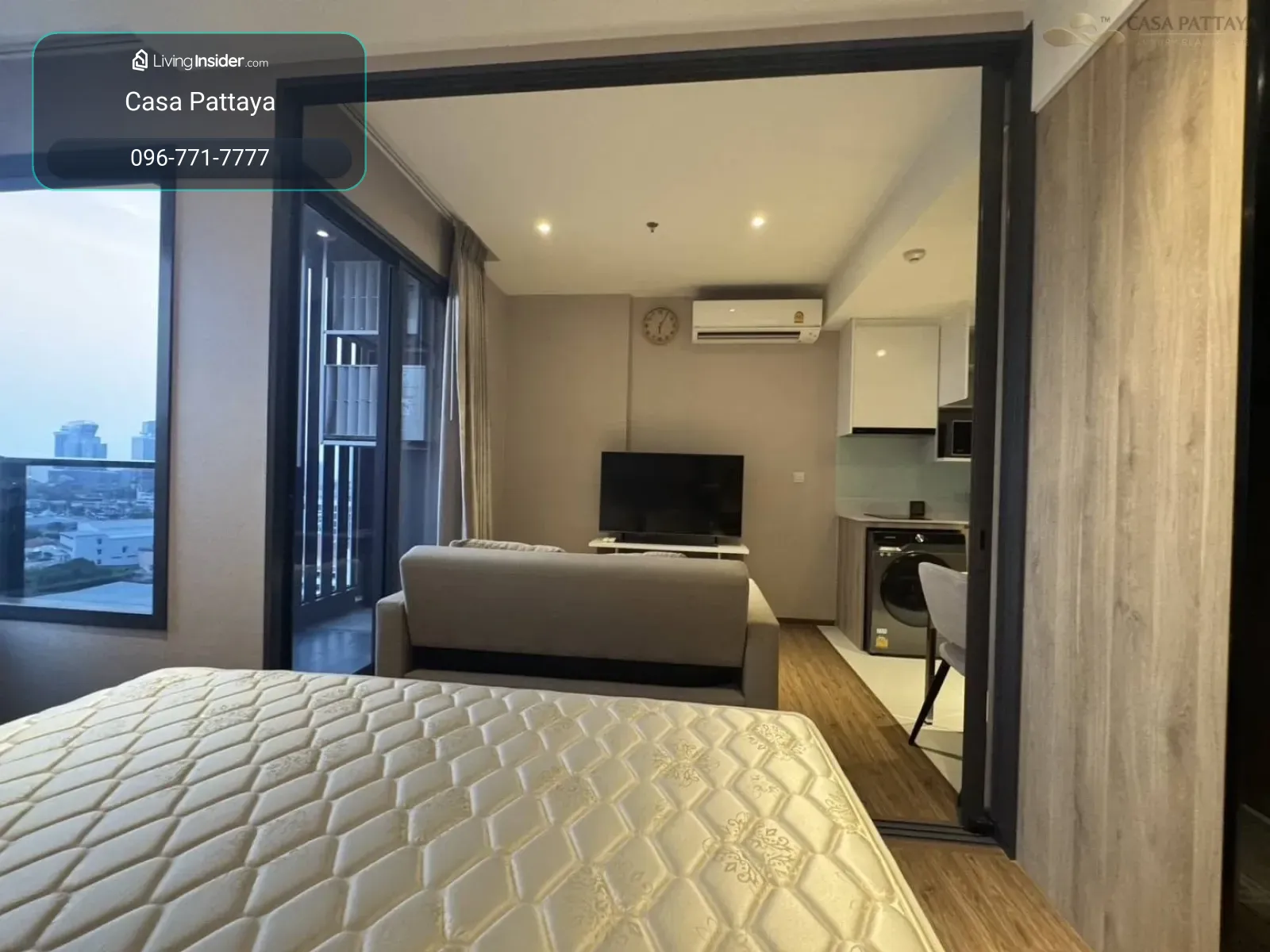 ขายด่วน! คอนโดหรู Once Pattaya วิวทะเลพัทยาเหนือ – รูปที่ 3