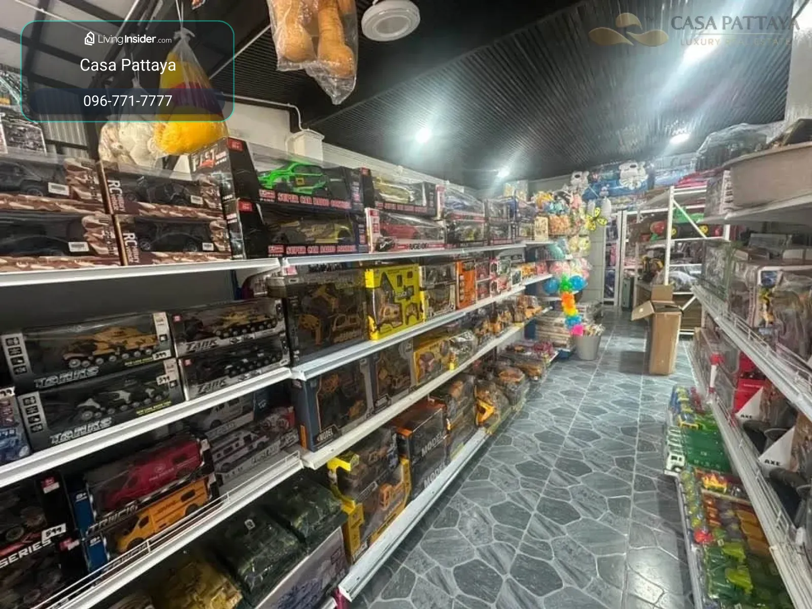 โอกาสทองคนอยากมีธุรกิจ! เซ้งกิจการร้านขายส่ง – รูปที่ 4