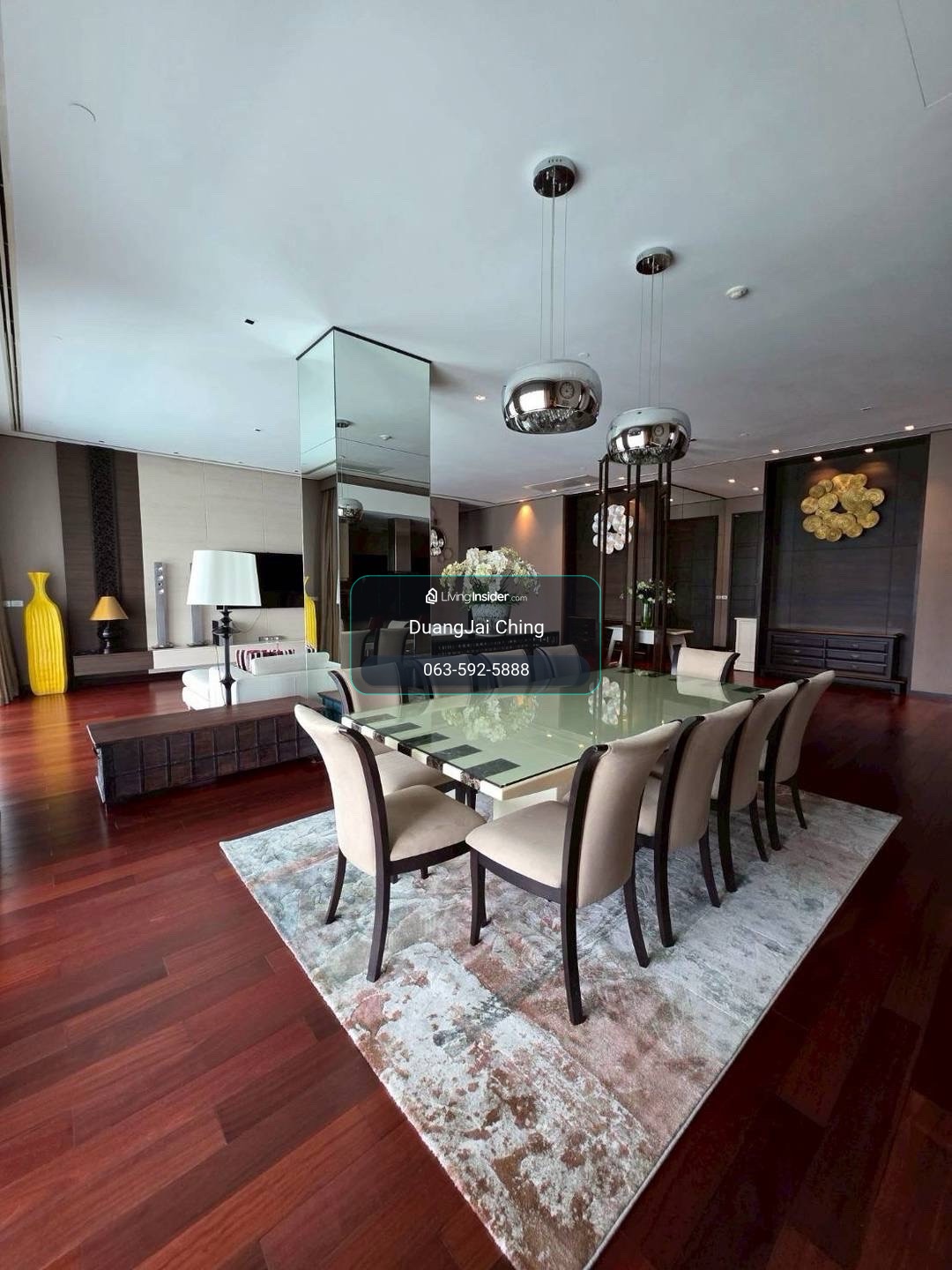 Le Raffine Sukhumvit 39 — Luxury Private Pool Residence  ✨ Rare 480 sq.m. 125 MB Call: 0635925888 – รูปที่ 4