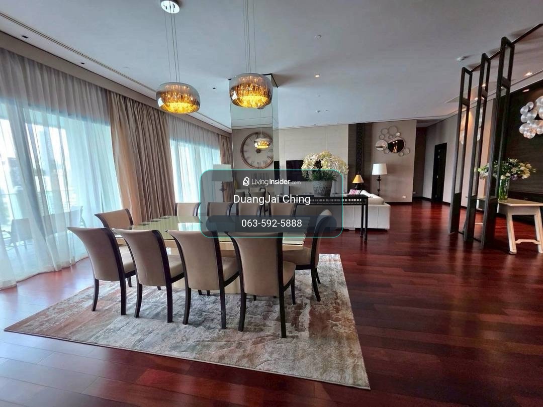 Le Raffine Sukhumvit 39 — Luxury Private Pool Residence  ✨ Rare 480 sq.m. 125 MB Call: 0635925888 – รูปที่ 3