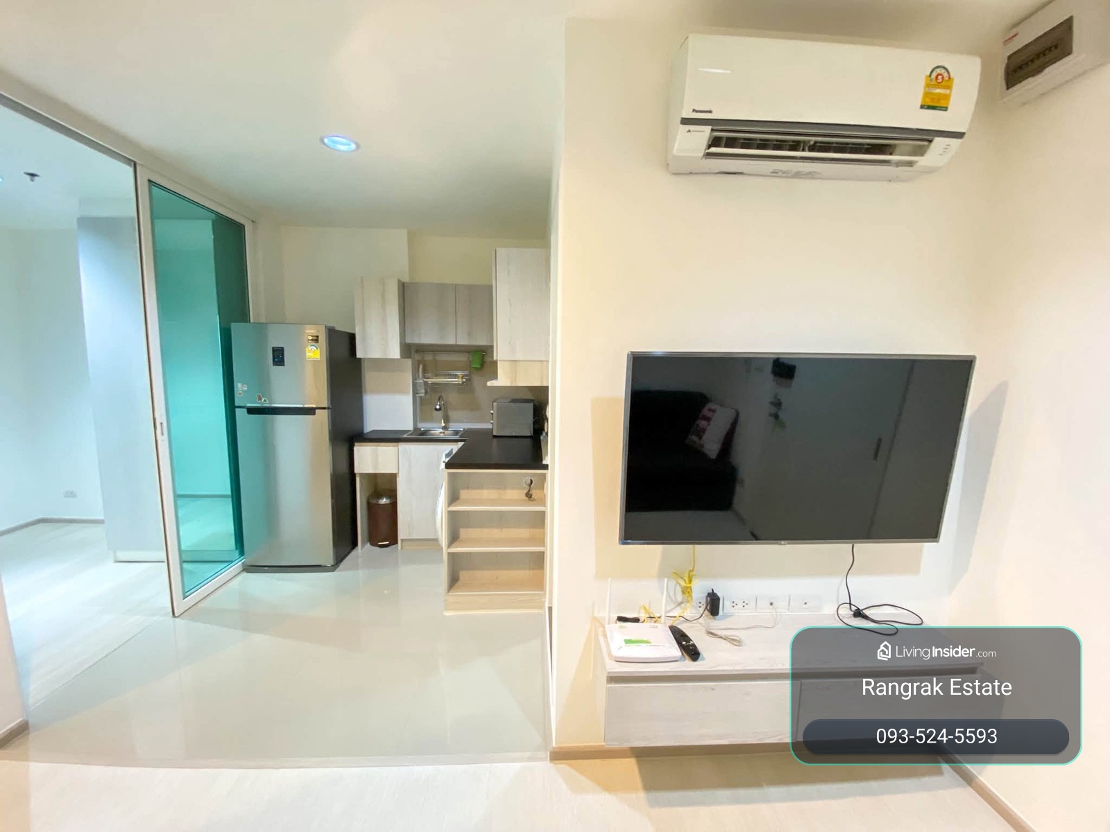 💥SL-11753💥ขายคอนโด ห้องสวย ราคาดี แอสปาย เอราวัณ👉แอดไลน์ @wincondo – รูปที่ 4