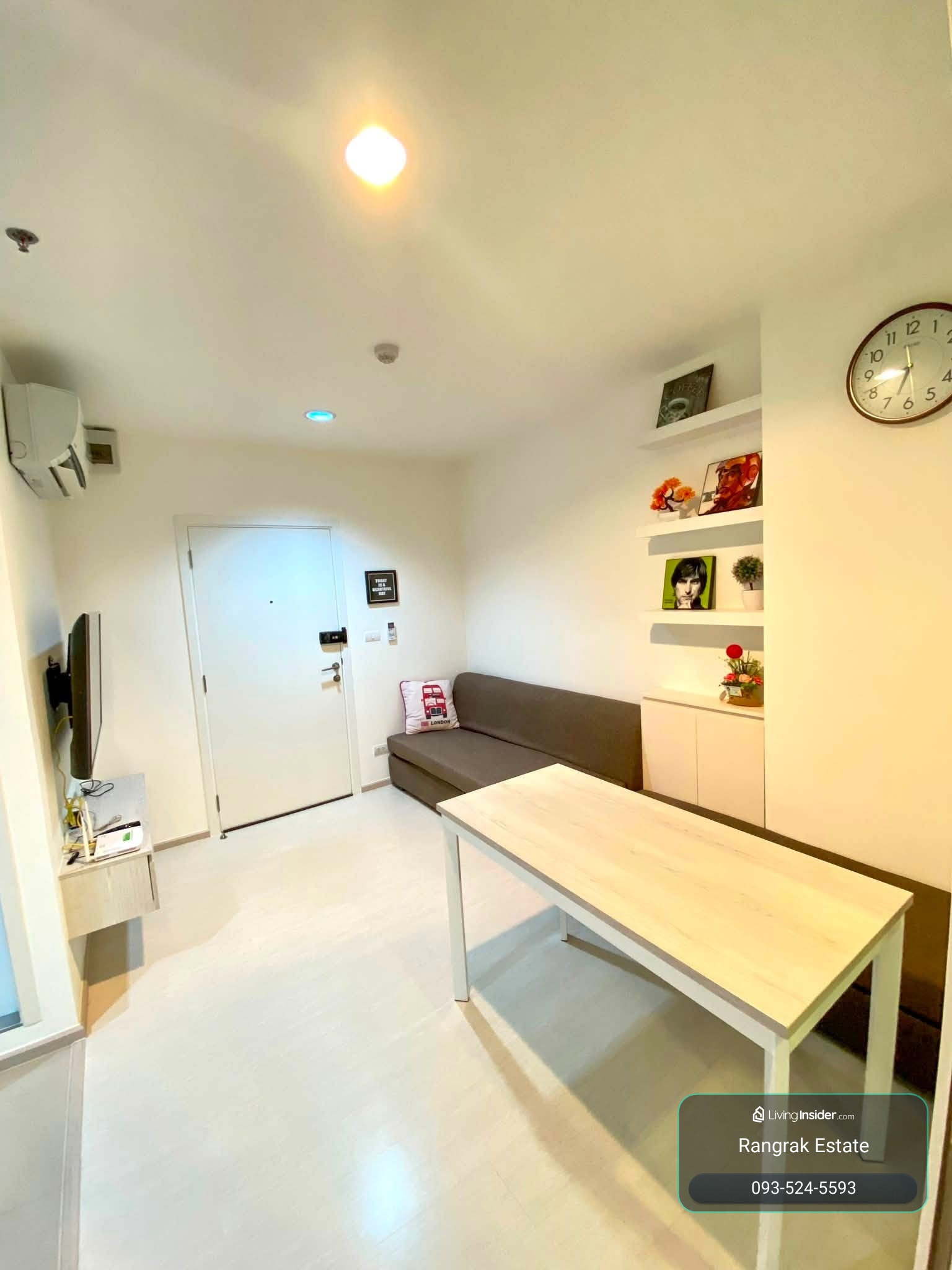 💥SL-11753💥ขายคอนโด ห้องสวย ราคาดี แอสปาย เอราวัณ👉แอดไลน์ @wincondo – รูปที่ 2