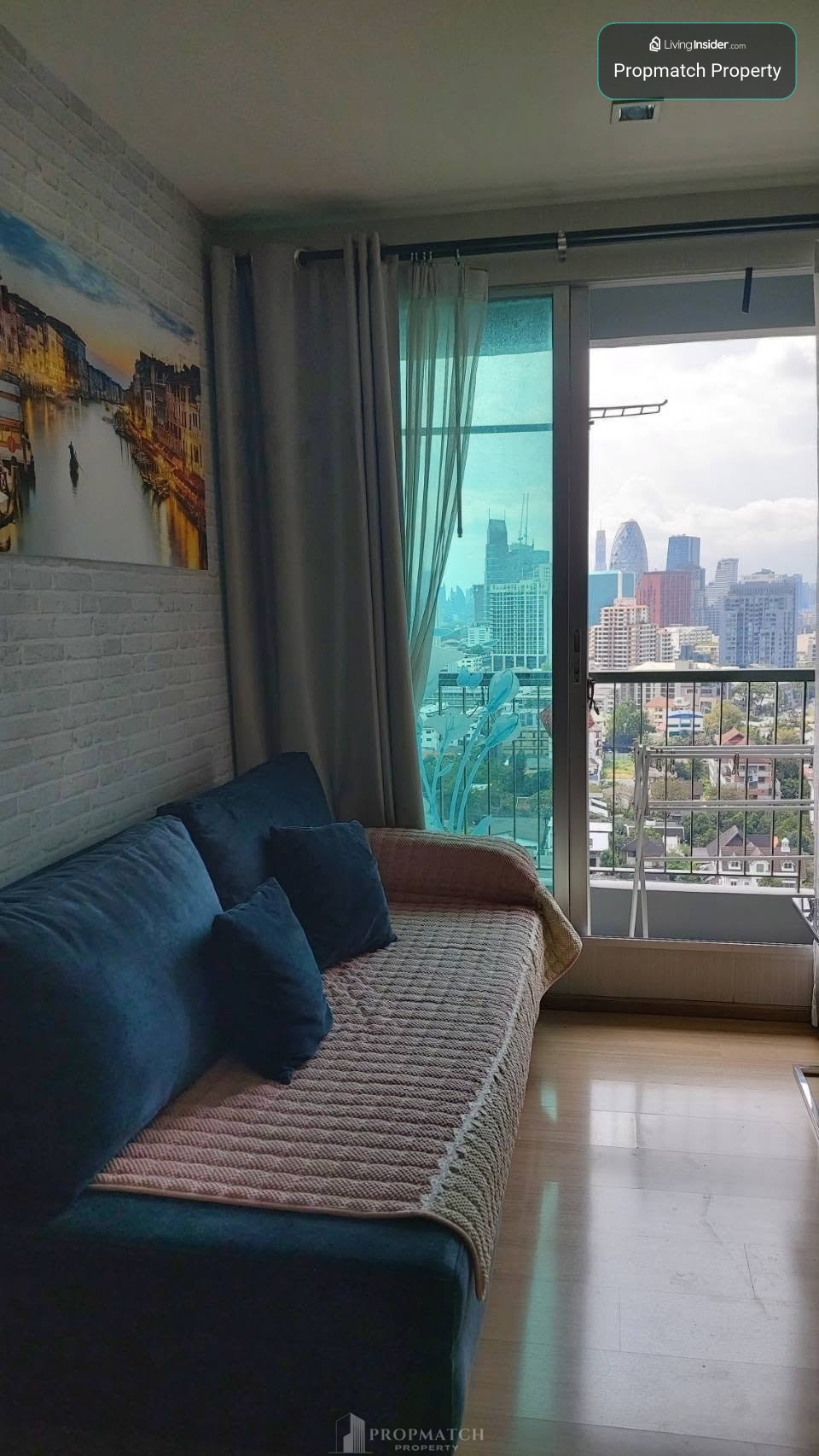 ✨Flash Deal ✨Rhythm Phahol-Ari ( 1Bed 1Bath 35SQM.) พร้อมอยู่ ! เพียง 3,750,000 บาท Tel.0981315848 @propmatch  – รูปที่ 3