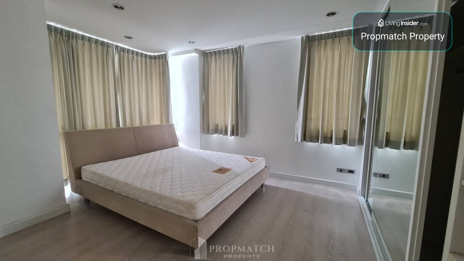 ✨Flash Deal ✨Baan Siri Silom  ( 1Bed 1Bath 46SQM.) พร้อมอยู่ ! เพียง 6,290,000 บาท Tel.0981315848 @propmatch  – รูปที่ 4