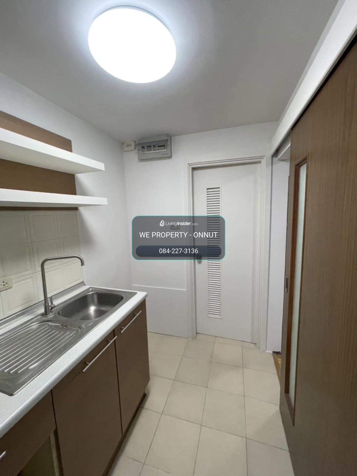 The room is beautifully decorated and fully furnished. Very good price!!⭐Ivy Ratchada (Ivy Ratchada) – รูปที่ 4