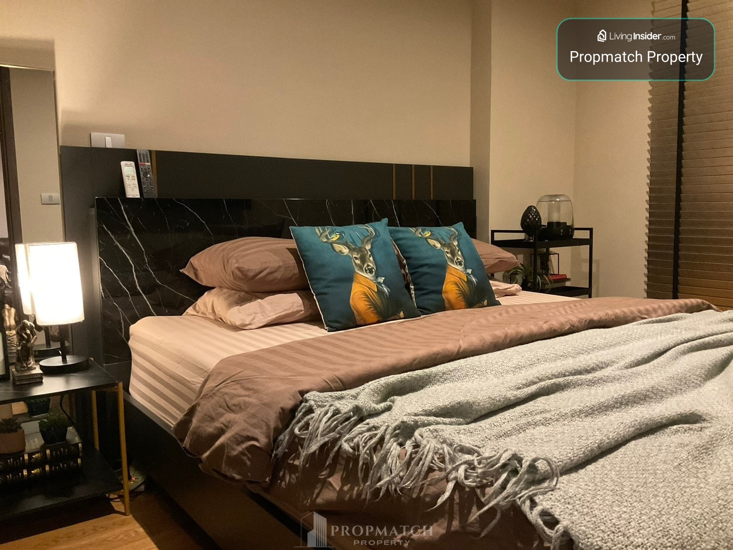 ✨Flash Deal ✨Altitude Samyan-Silom ( 2Bed 1Bath 43SQM.) พร้อมอยู่ ! เพียง 7,350,000 บาท Tel.0981315848 @propmatch  – รูปที่ 4