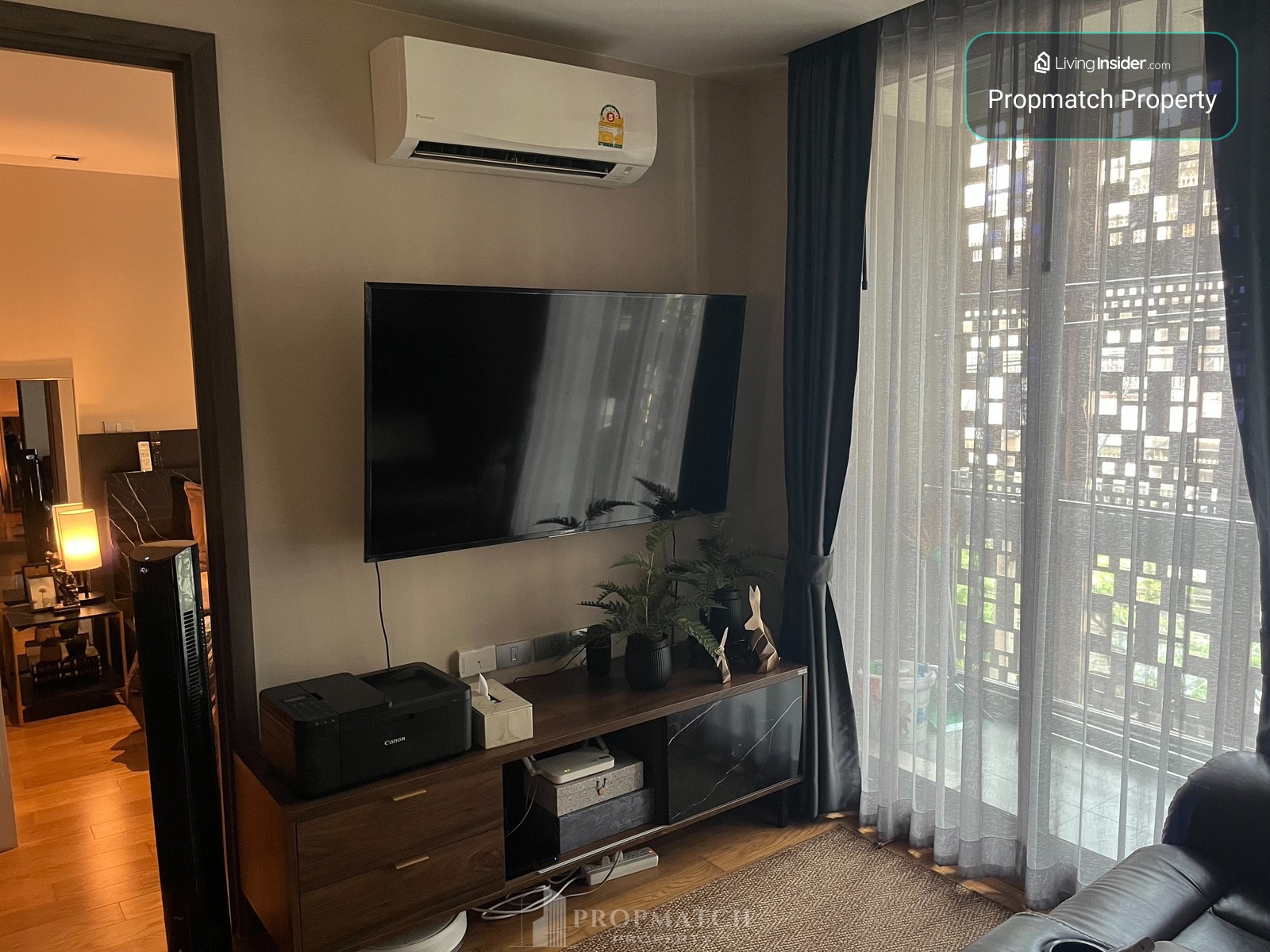 ✨Flash Deal ✨Altitude Samyan-Silom ( 2Bed 1Bath 43SQM.) พร้อมอยู่ ! เพียง 7,350,000 บาท Tel.0981315848 @propmatch  – รูปที่ 2