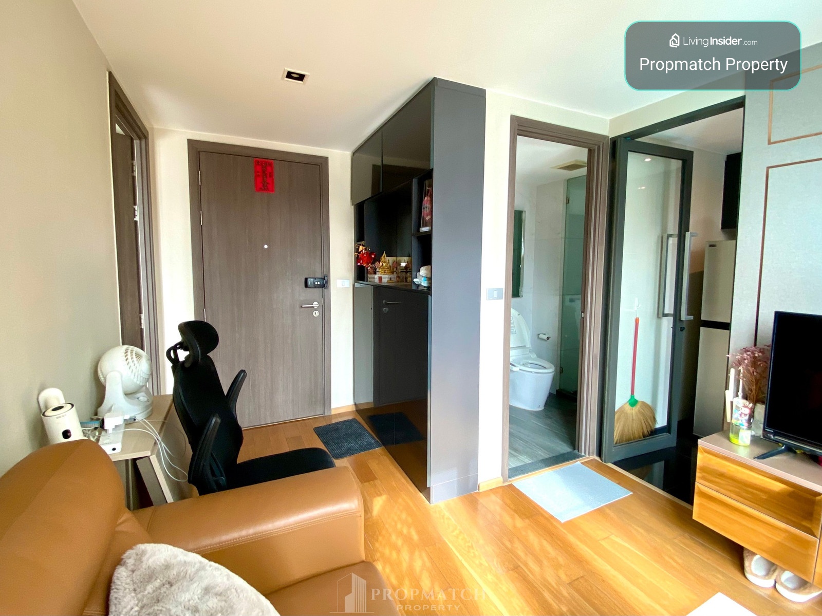 ✨Flash Deal ✨Altitude Define ( 1Bed 1Bath 27.98SQM.) พร้อมอยู่ ! เพียง  4,650,000 บาท Tel.0981315848 @propmatch  – รูปที่ 4