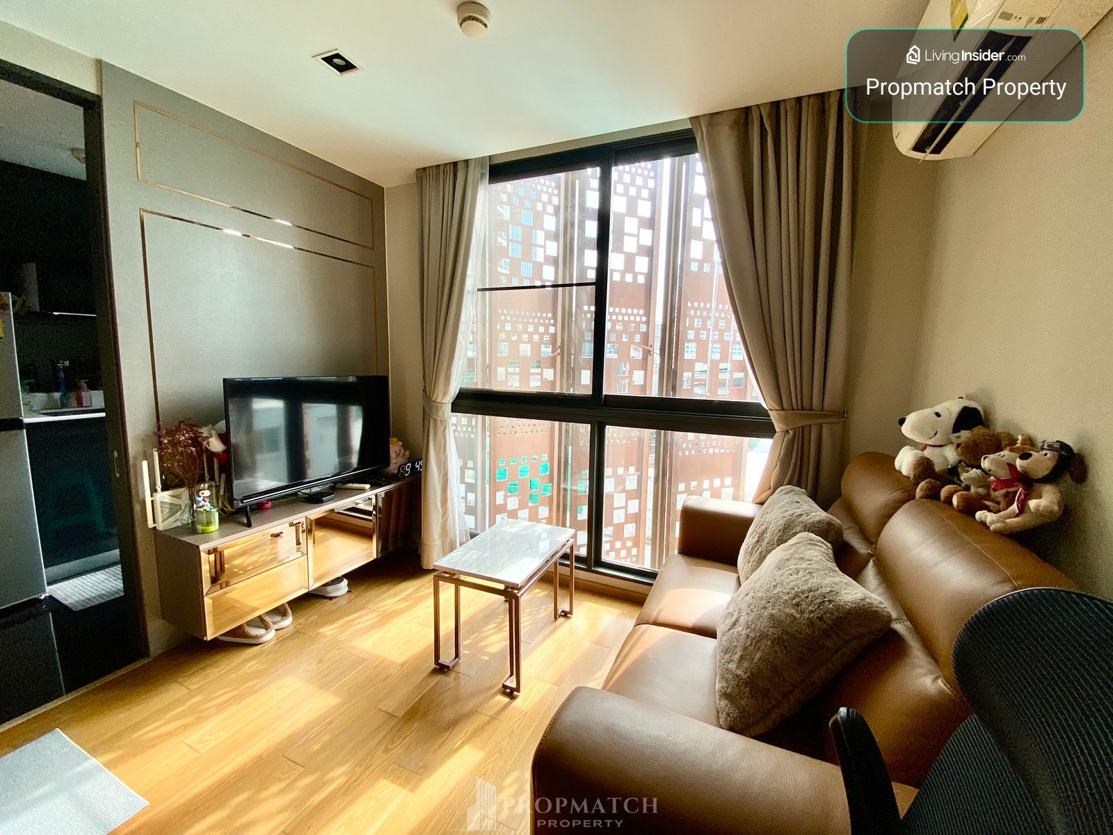 ✨Flash Deal ✨Altitude Define ( 1Bed 1Bath 27.98SQM.) พร้อมอยู่ ! เพียง  4,650,000 บาท Tel.0981315848 @propmatch  – รูปที่ 2