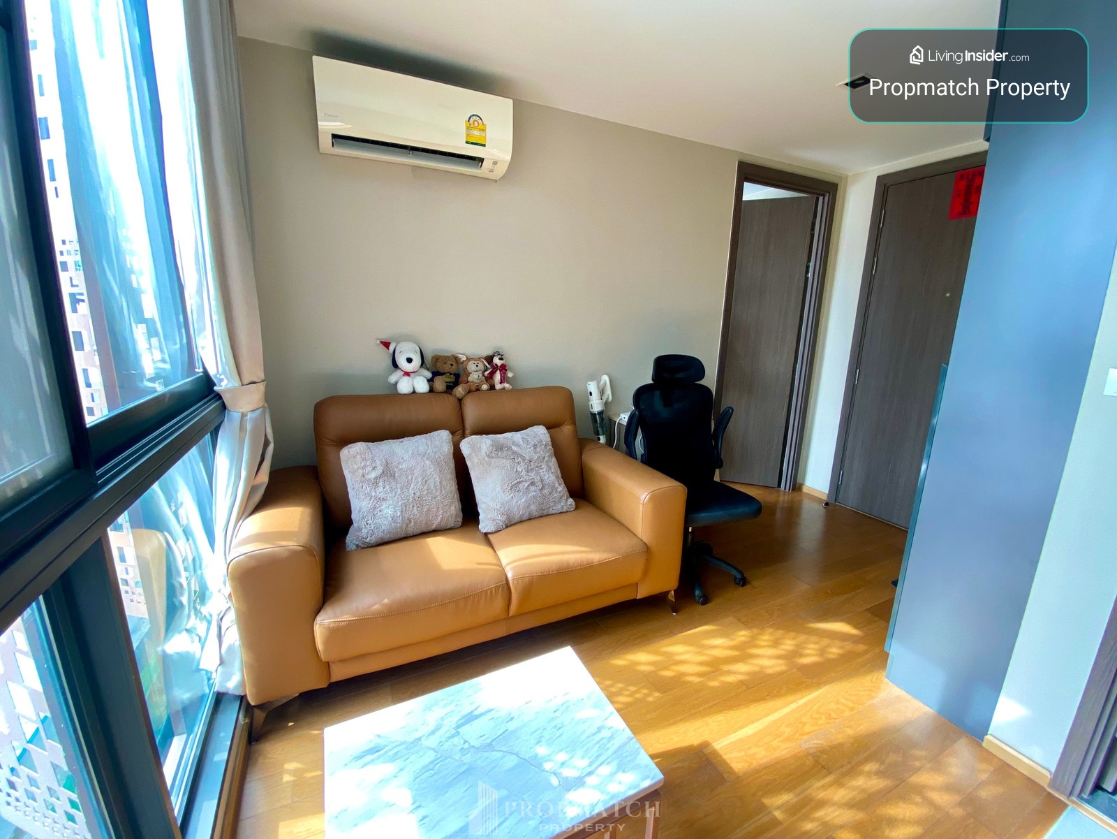 ✨Flash Deal ✨Altitude Define ( 1Bed 1Bath 27.98SQM.) พร้อมอยู่ ! เพียง  4,650,000 บาท Tel.0981315848 @propmatch  – รูปที่ 3