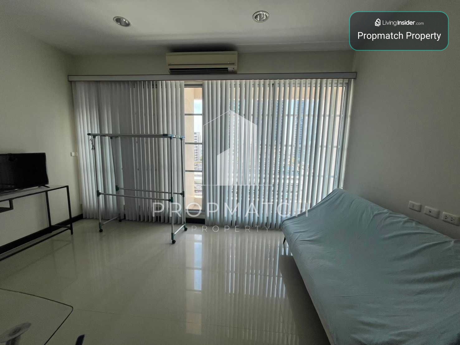 ✨Flash Deal ✨Baan Klang Krung Siam - Pathumwan ( 1Bed 1Bath 48SQM.) พร้อมอยู่ ! เพียง  6,200,000 บาท Tel.0981315848 @propmatch  – รูปที่ 2