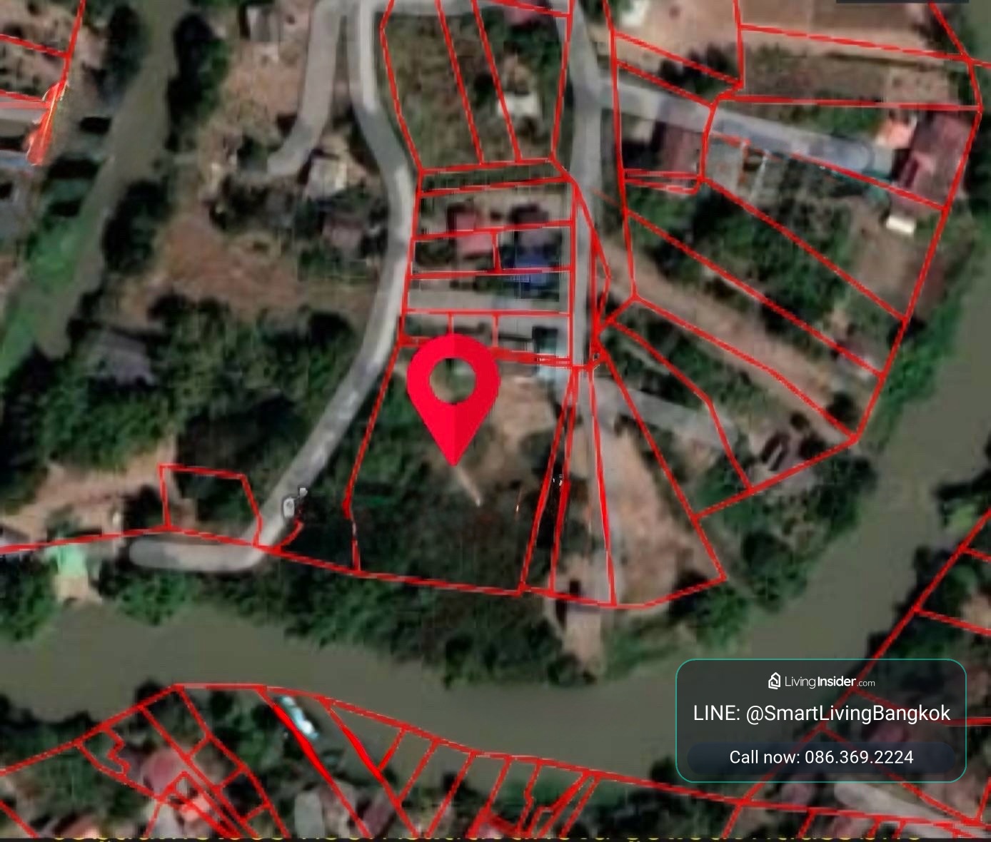 ขายที่ดินริมแม่น้ำน้อย อยุธยา ผืนใหญ่ 1,300 ตร.ว. เหมาะสร้างบ้านพักตากอากาศและรีสอร์ต – รูปที่ 3