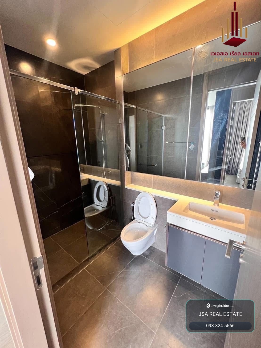 ✨ For Rent: The Esse at Singha Complex Condo ✨💰 Only 68,000 THB/month – รูปที่ 4