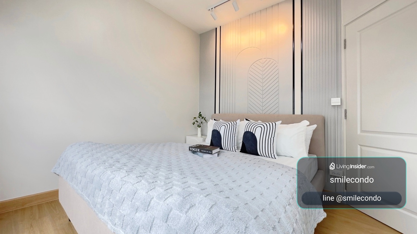 Come on 🚨✨ People working in the Ratchada, Lat Phrao or Ratchayothin areas must see this room!  🏢 624 Condolette Ratchada 36 I, good location, convenient travel, near the BTS 🚆 – รูปที่ 2