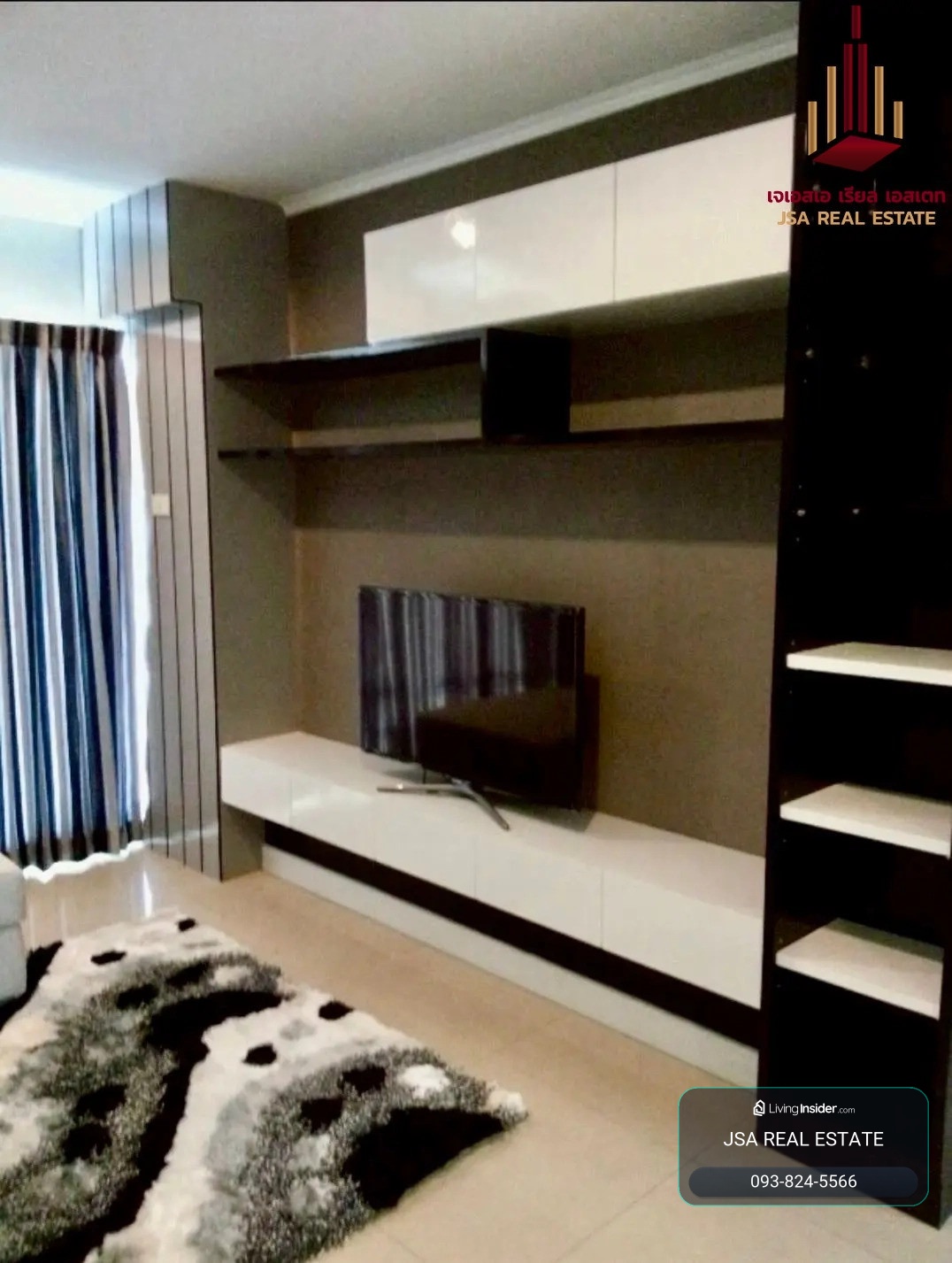 ✨ For Sale : Lumpini Place Ratchada - Thapra  Condo ✨ 💰 Only 2,800,000 THB – รูปที่ 4