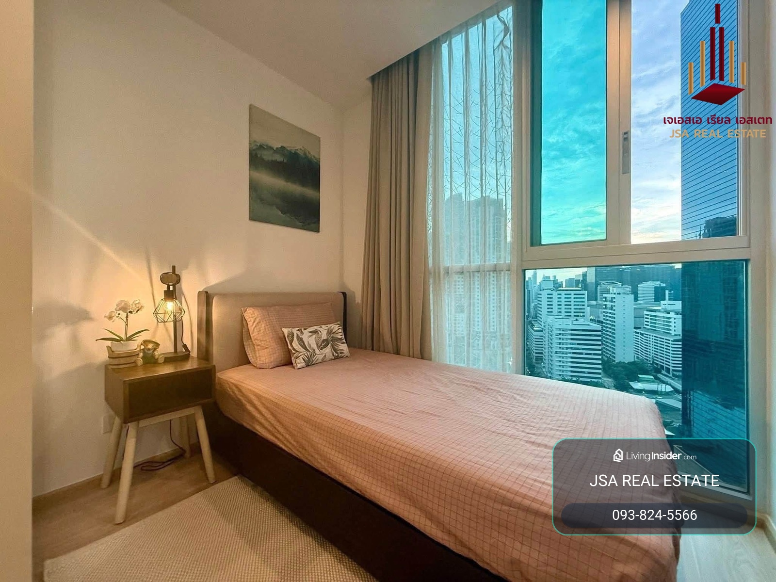 ✨ For Rent: Noble Revolve Ratchada 2 Condo ✨ 💰 Only 31,000 THB/month  – รูปที่ 2