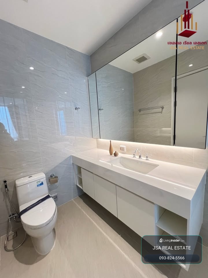 ✨ For Rent: Muniq Langsuan Condo ✨ 💰 Only 75,000 THB/month   – รูปที่ 4