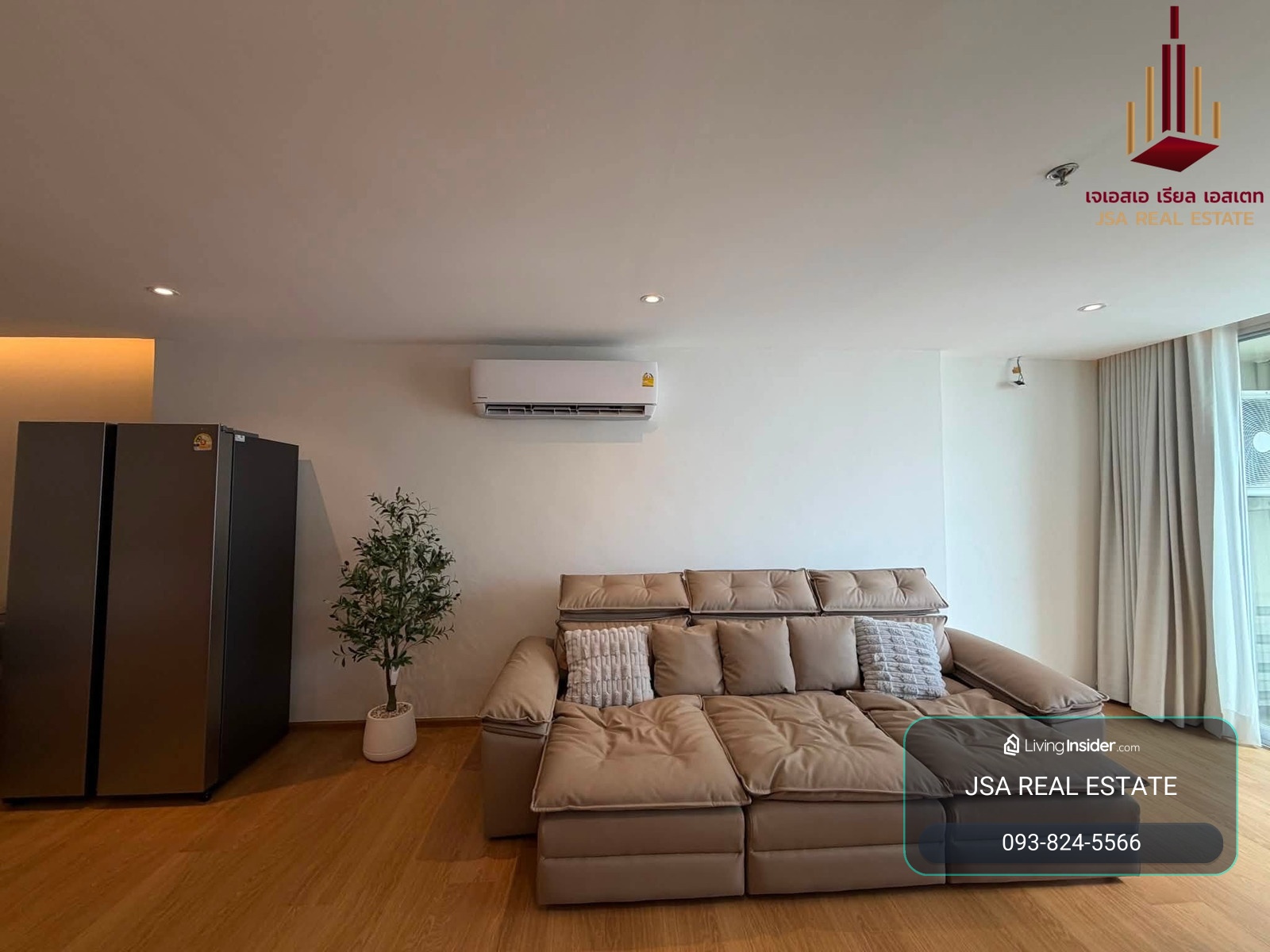 ✨ For Rent : Asoke Place  Condo ✨ 💰 Only 30,000 THB/month – รูปที่ 4