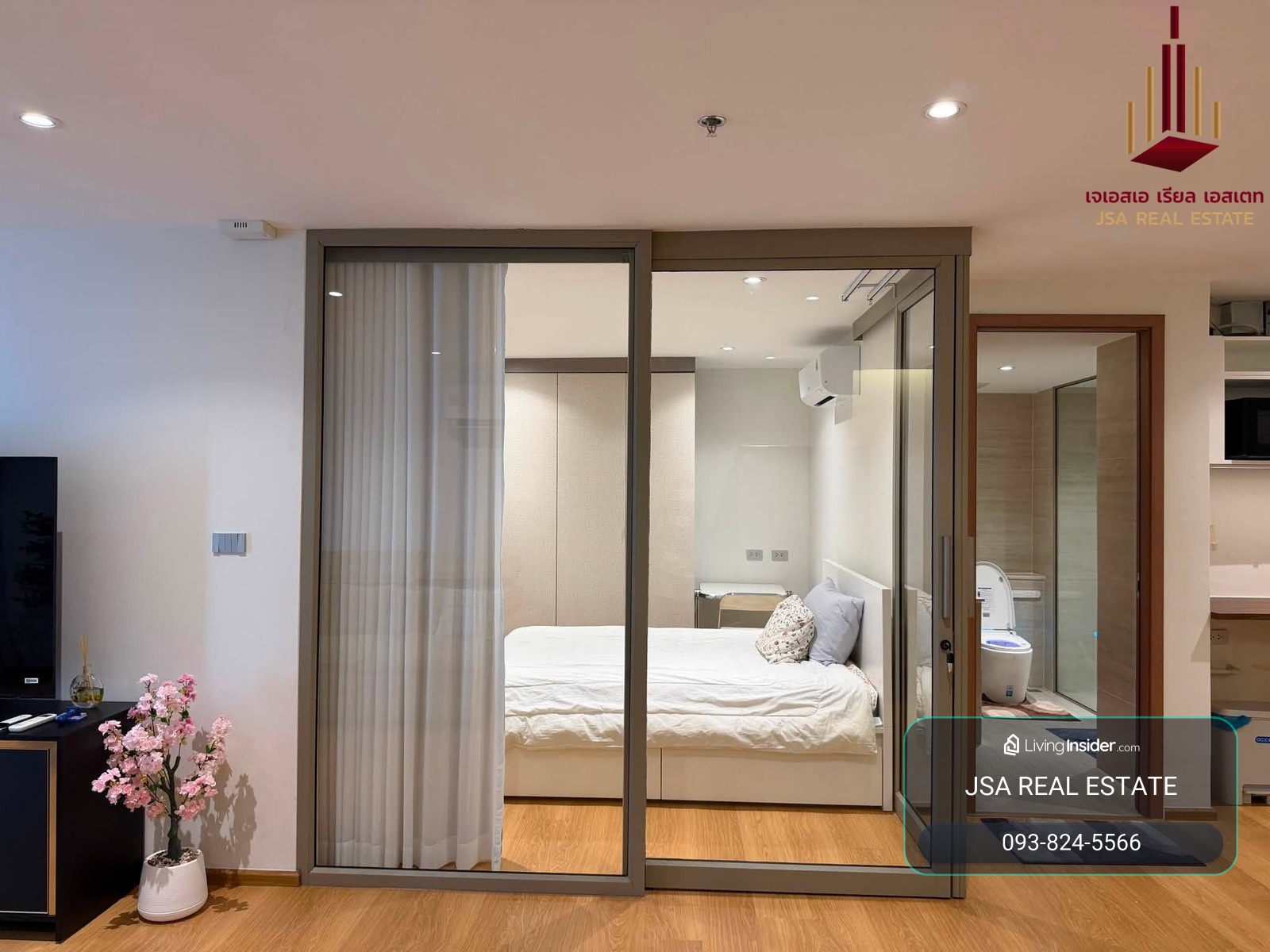 ✨ For Rent : Asoke Place  Condo ✨ 💰 Only 30,000 THB/month – รูปที่ 3