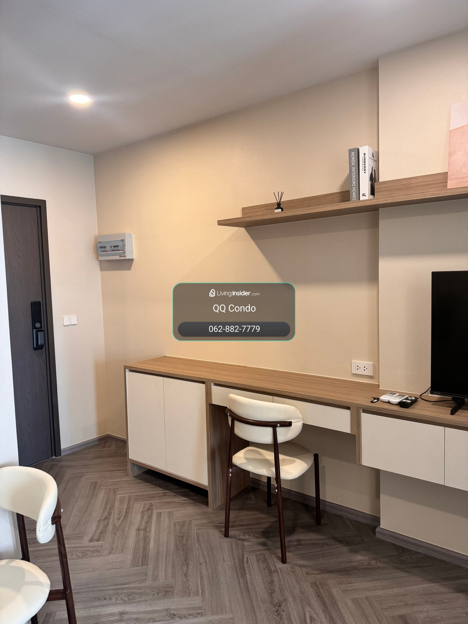 📍ให้เช่า ASPIRE Arun Privé : 1 ห้องนอน ห้องสวยใกล้ รพ.ศิริราช📍 – รูปที่ 4