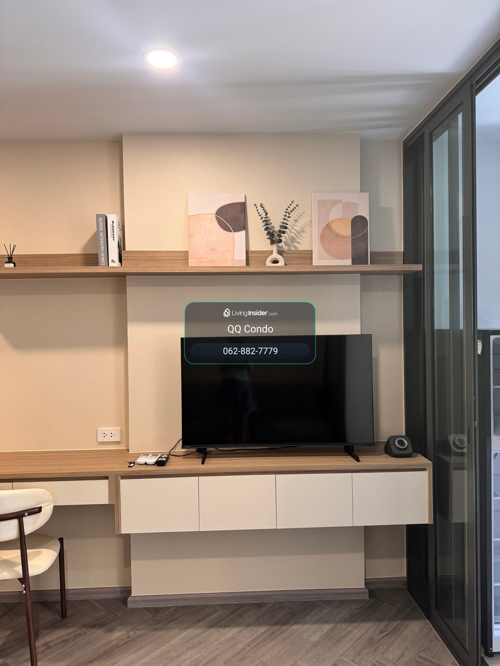 📍ให้เช่า ASPIRE Arun Privé : 1 ห้องนอน ห้องสวยใกล้ รพ.ศิริราช📍 – รูปที่ 3
