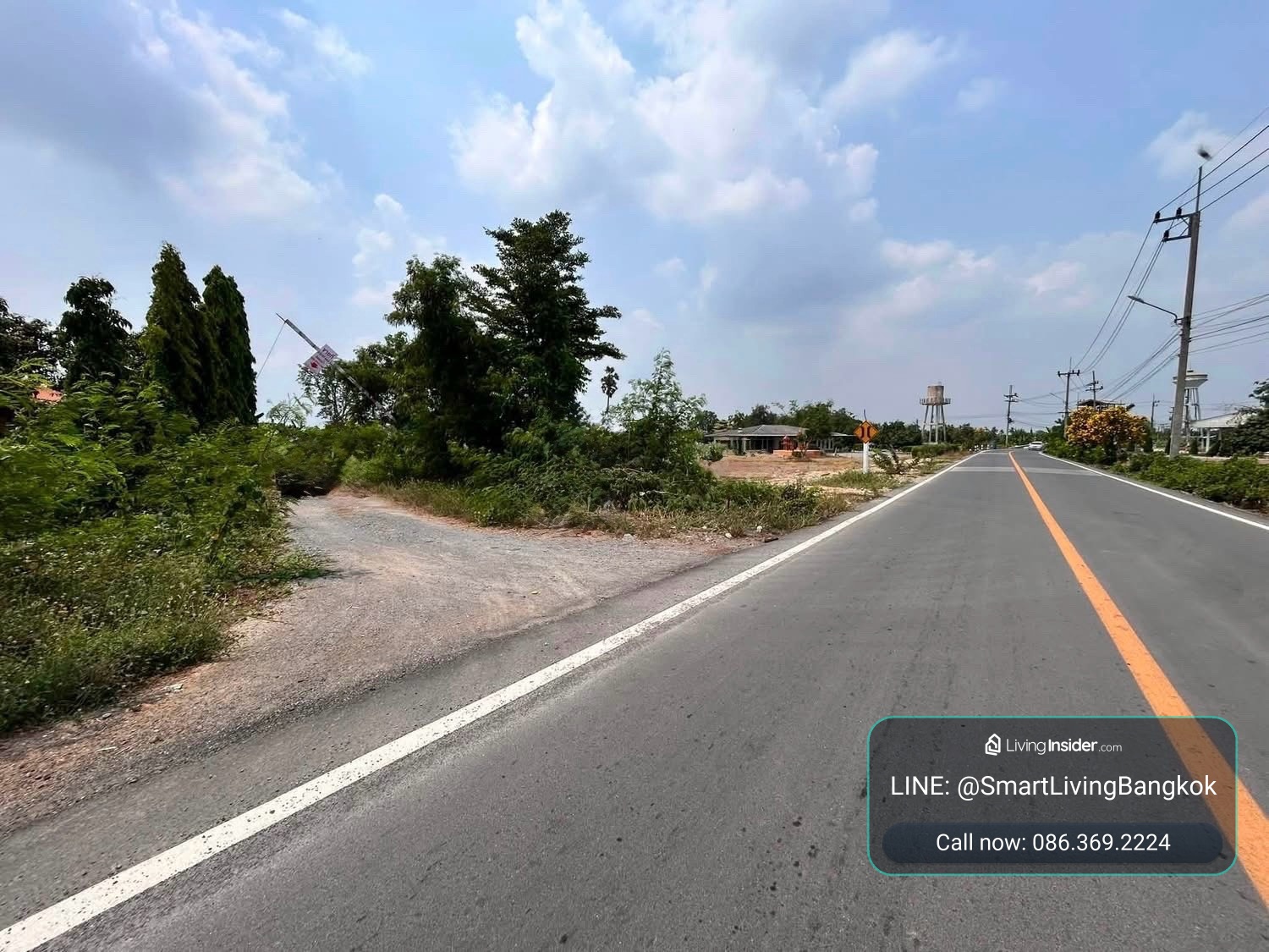 ขายที่ดินริมน้ำนครชัยศรี บางเลน วิวคุ้งน้ำสวย เหมาะสร้างบ้านหรือคาเฟ่ริมน้ำ – รูปที่ 4
