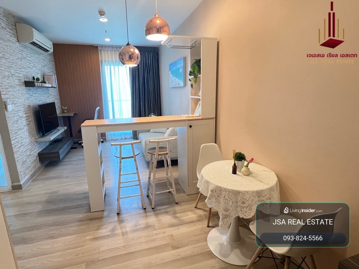 ✨ For Rent: Centric Ratchada - Huaikwang Condo ✨💰 Only 30,000 THB/month  – รูปที่ 4