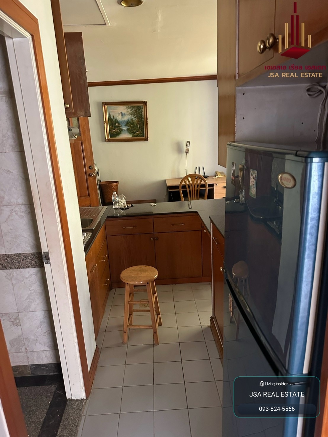 ✨ For Rent: Asoke Place Condo ✨💰 Only 32,000 THB/month   – รูปที่ 4