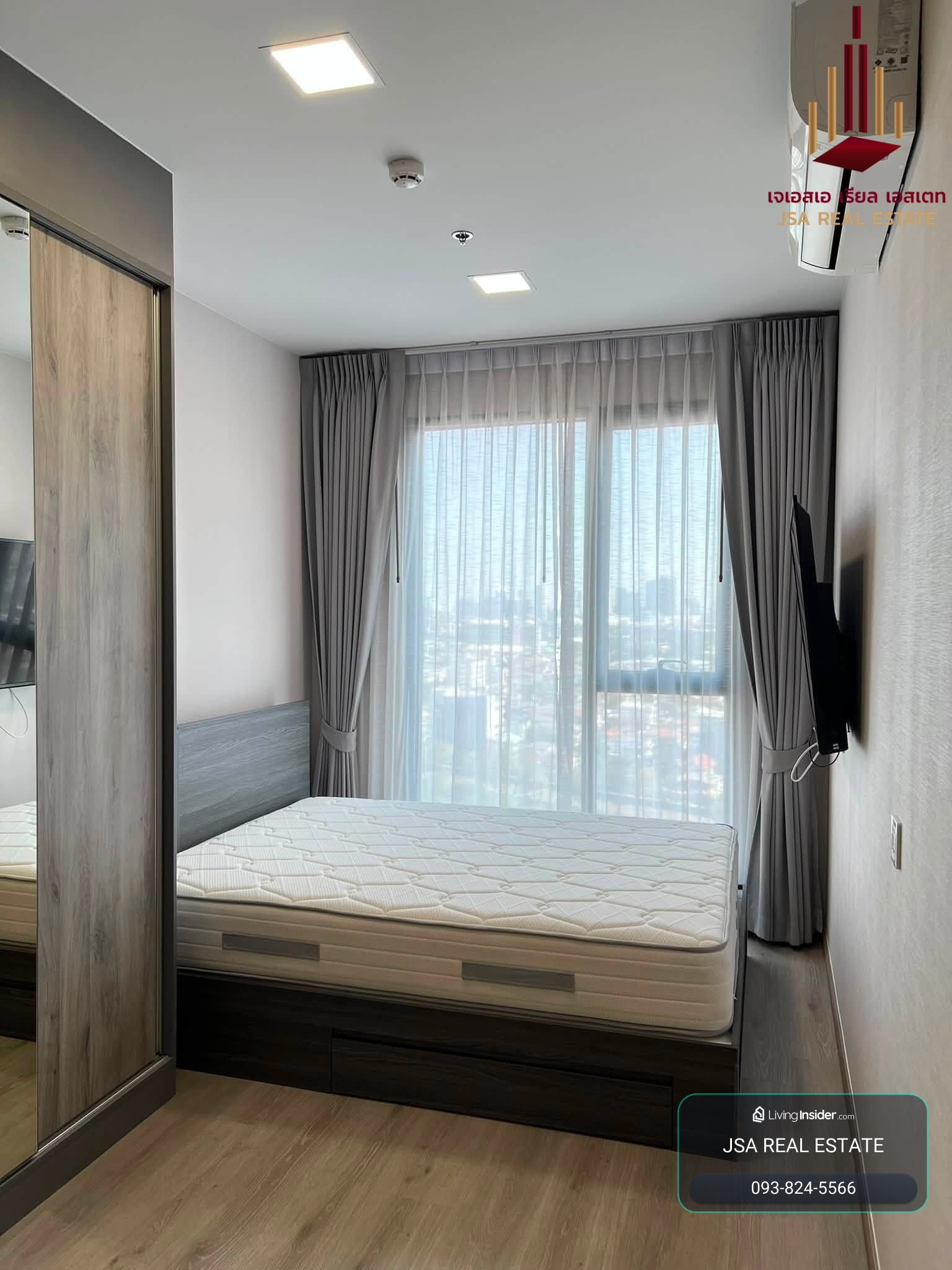 ✨ For Sale : The Privacy Taopoon Interchange  Condo ✨ 💰 Only 2,700,000 THB – รูปที่ 2